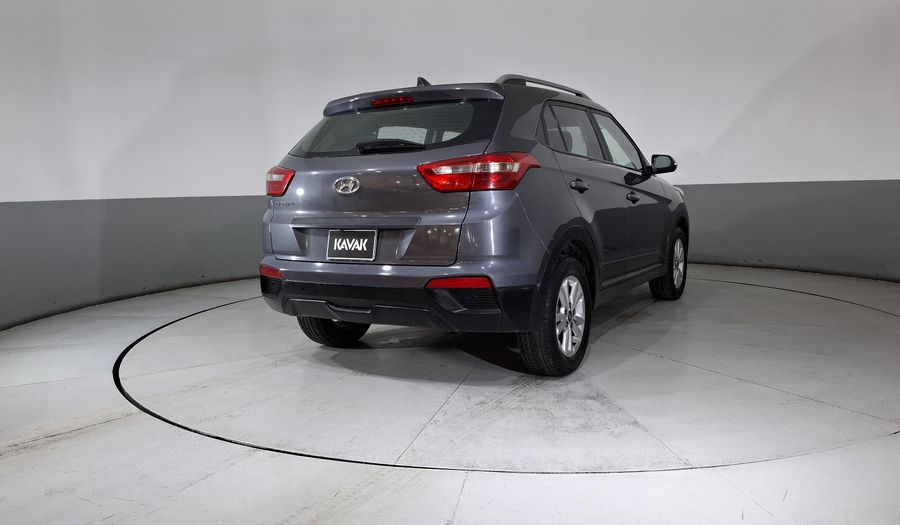 Hyundai Creta 1.6 GLS Suv 2018