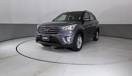 Hyundai • Creta