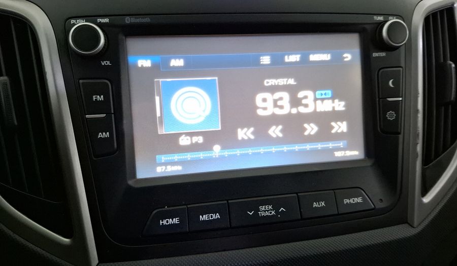 Hyundai Creta 1.6 GLS Suv 2018