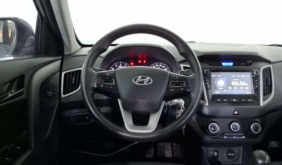 Hyundai Creta 1.6 GLS Suv 2018