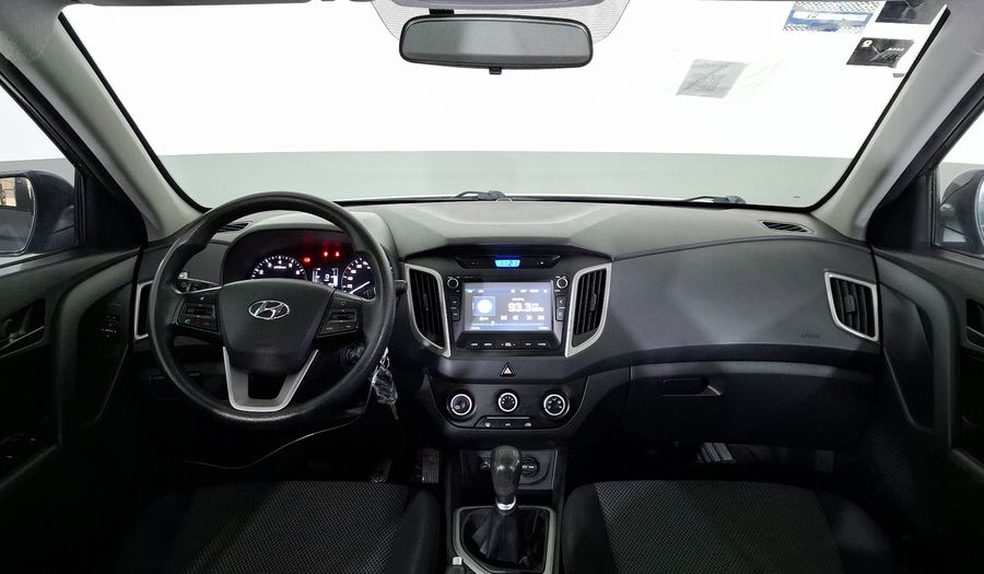 Hyundai Creta 1.6 GLS Suv 2018