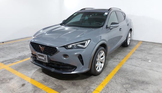 Cupra • Formentor