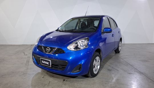 Nissan • March