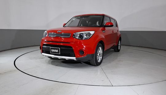 Kia • Soul