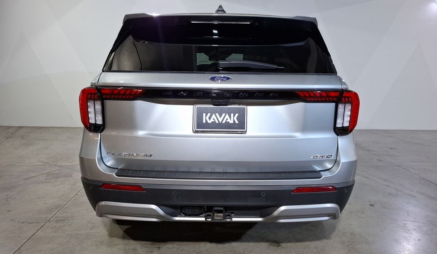 Ford Explorer 2.3 PLATINUM AUTO AWD Suv 2025