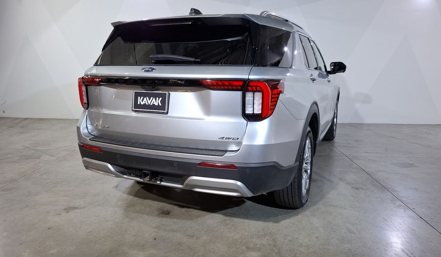 Ford Explorer 2.3 PLATINUM AUTO AWD Suv 2025