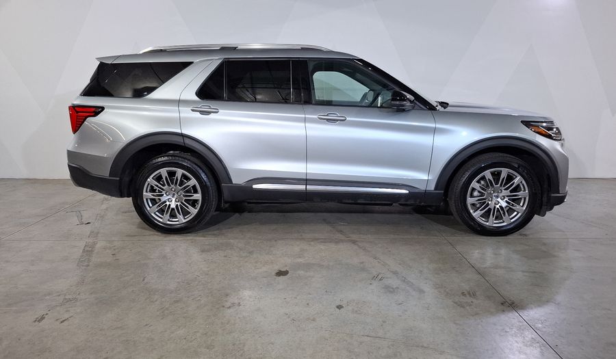 Ford Explorer 2.3 PLATINUM AUTO AWD Suv 2025