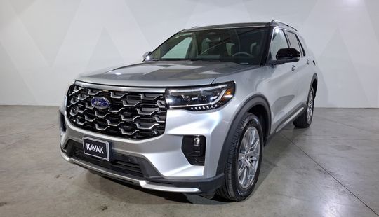 Ford • Explorer