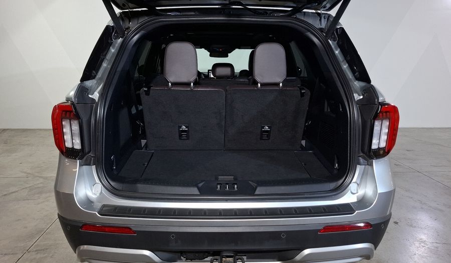 Ford Explorer 2.3 PLATINUM AUTO AWD Suv 2025