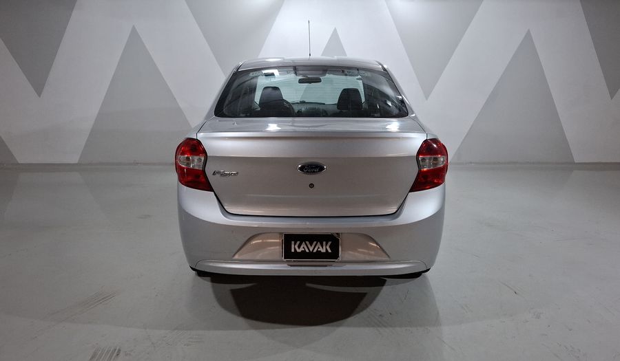 Ford Figo 1.5 FIGO IMPULSE A/A Sedan 2018