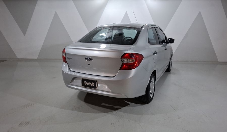 Ford Figo 1.5 FIGO IMPULSE A/A Sedan 2018