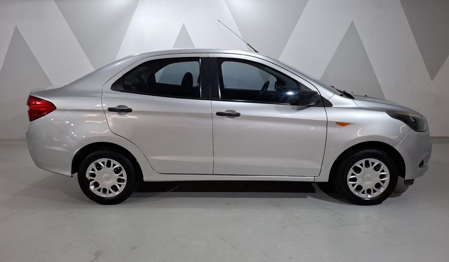 Ford Figo 1.5 FIGO IMPULSE A/A Sedan 2018
