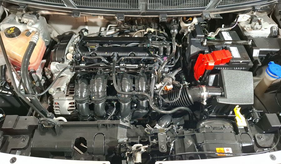 Ford Figo 1.5 FIGO IMPULSE A/A Sedan 2018