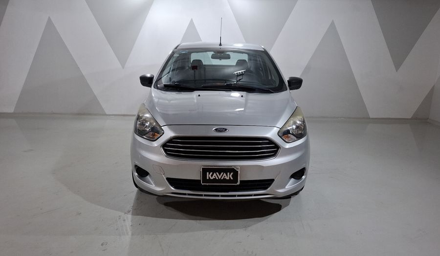 Ford Figo 1.5 FIGO IMPULSE A/A Sedan 2018