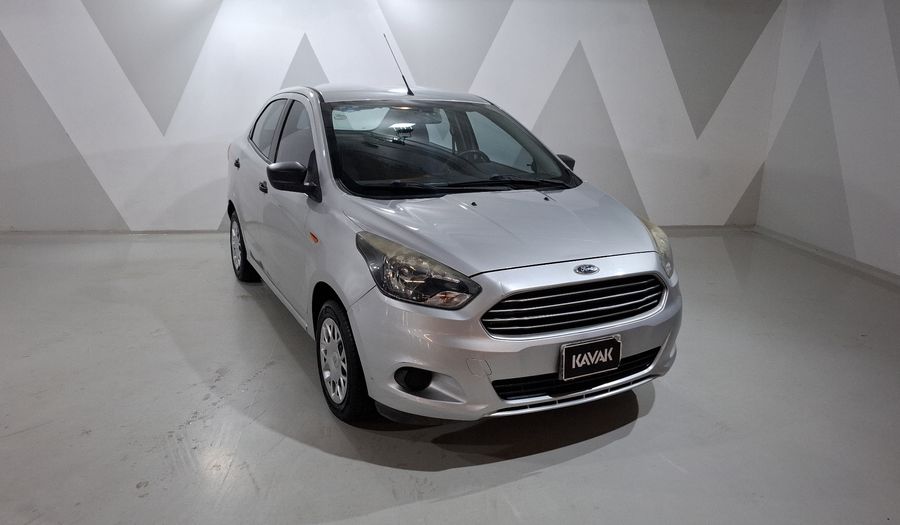 Ford Figo 1.5 FIGO IMPULSE A/A Sedan 2018