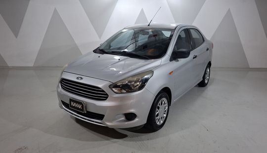 Ford • Figo