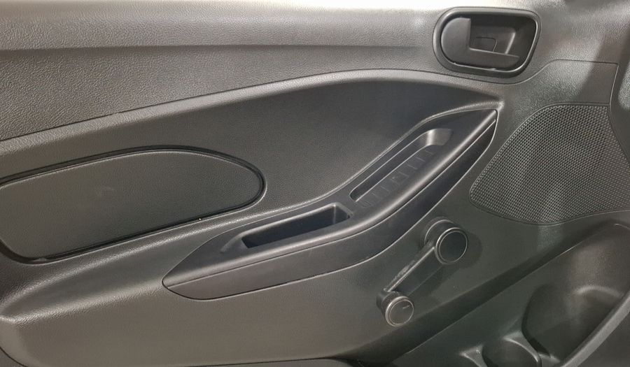 Ford Figo 1.5 FIGO IMPULSE A/A Sedan 2018