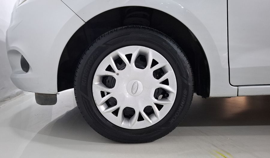 Ford Figo 1.5 FIGO IMPULSE A/A Sedan 2018
