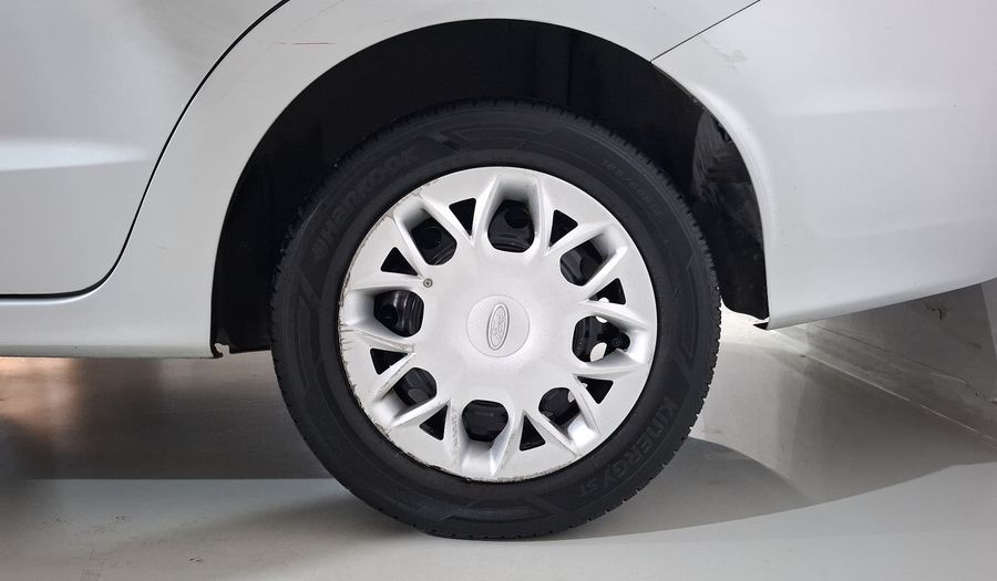 Ford Figo 1.5 FIGO IMPULSE A/A Sedan 2018