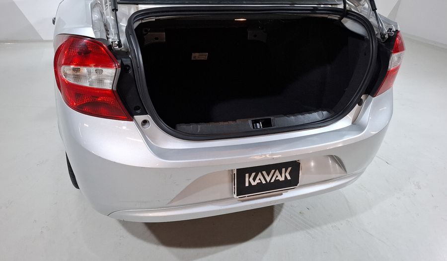 Ford Figo 1.5 FIGO IMPULSE A/A Sedan 2018
