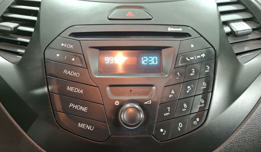 Ford Figo 1.5 FIGO IMPULSE A/A Sedan 2018