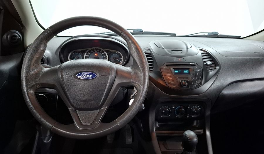 Ford Figo 1.5 FIGO IMPULSE A/A Sedan 2018