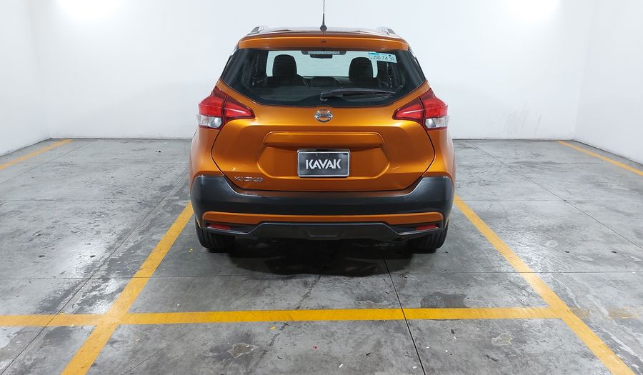 Nissan Kicks 1.6 SENSE LTS Suv 2020