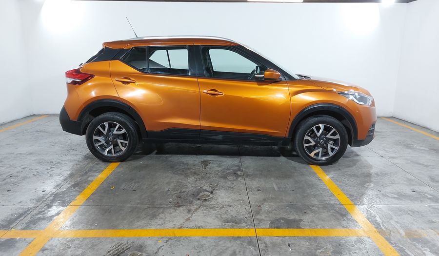 Nissan Kicks 1.6 SENSE LTS Suv 2020