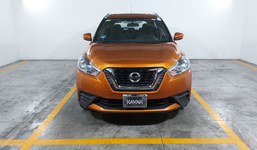 Nissan Kicks 1.6 SENSE LTS Suv 2020