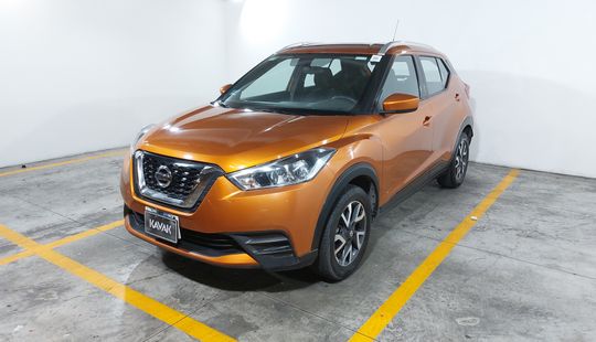 Nissan • Kicks
