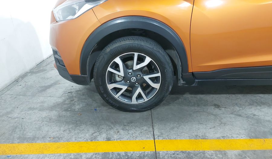 Nissan Kicks 1.6 SENSE LTS Suv 2020