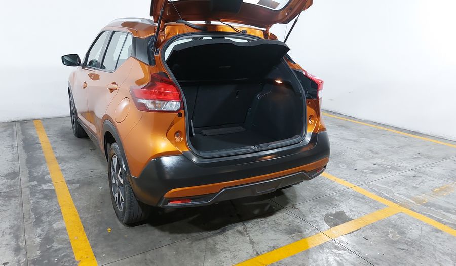 Nissan Kicks 1.6 SENSE LTS Suv 2020
