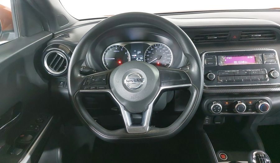 Nissan Kicks 1.6 SENSE LTS Suv 2020