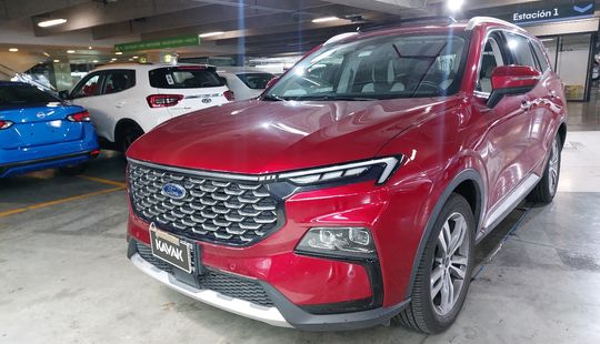 Ford • Territory