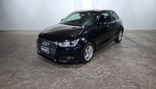 Audi • A1
