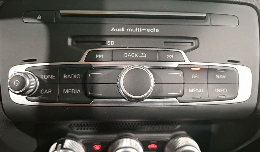 Audi A1 1.4 TFSI COOL S TRONIC Hatchback 2016