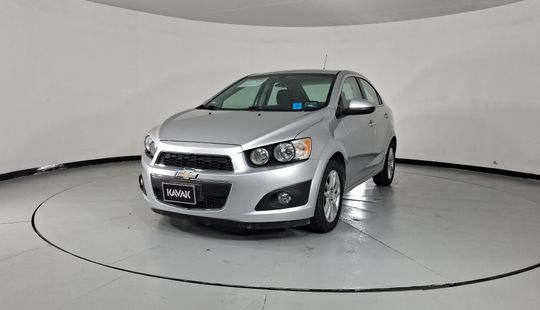 Chevrolet • Sonic