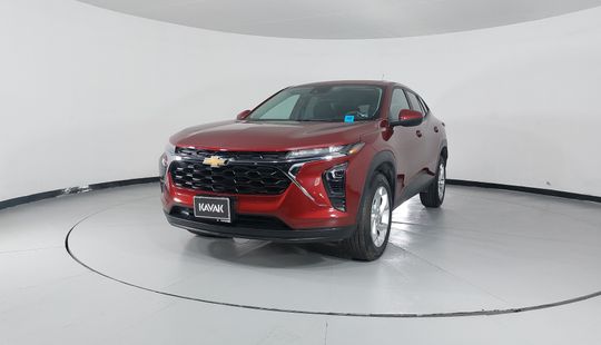 Chevrolet • Trax