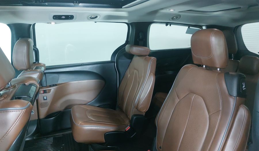 Chrysler Pacifica 3.6 LIMITED PLATINUM AUTO Minivan 2019
