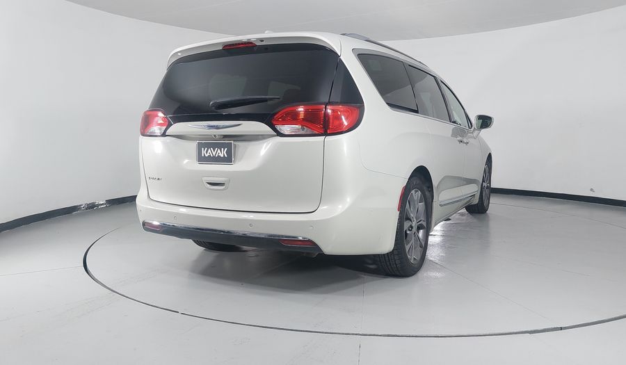 Chrysler Pacifica 3.6 LIMITED PLATINUM AUTO Minivan 2019