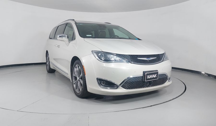 Chrysler Pacifica 3.6 LIMITED PLATINUM AUTO Minivan 2019