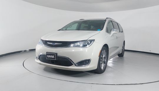 Chrysler • Pacifica