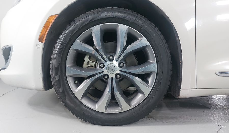 Chrysler Pacifica 3.6 LIMITED PLATINUM AUTO Minivan 2019