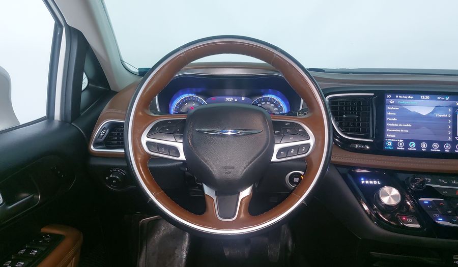 Chrysler Pacifica 3.6 LIMITED PLATINUM AUTO Minivan 2019
