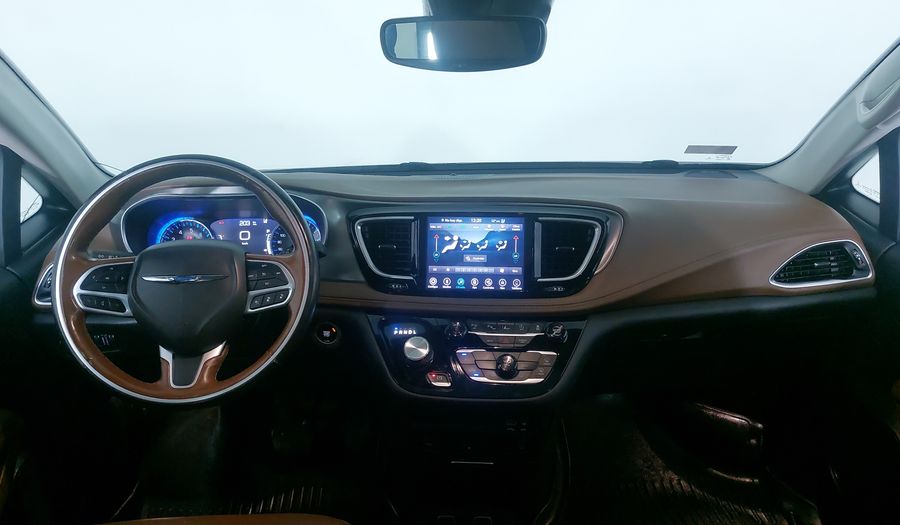 Chrysler Pacifica 3.6 LIMITED PLATINUM AUTO Minivan 2019
