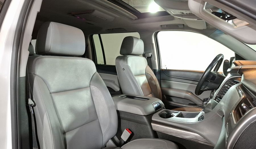 Chevrolet Suburban 5.3 C LT AUTO Suv 2018