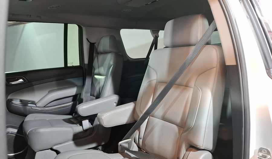 Chevrolet Suburban 5.3 C LT AUTO Suv 2018