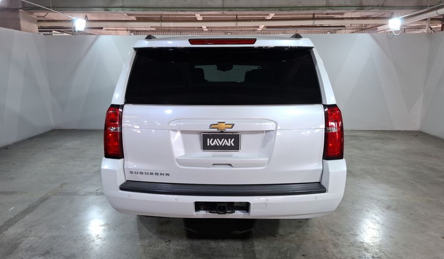 Chevrolet Suburban 5.3 C LT AUTO Suv 2018