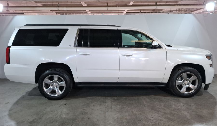 Chevrolet Suburban 5.3 C LT AUTO Suv 2018