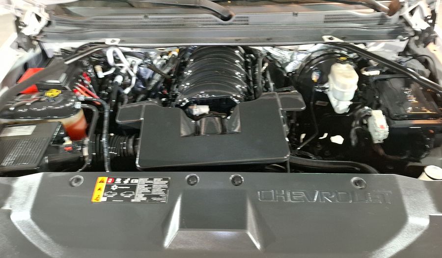 Chevrolet Suburban 5.3 C LT AUTO Suv 2018
